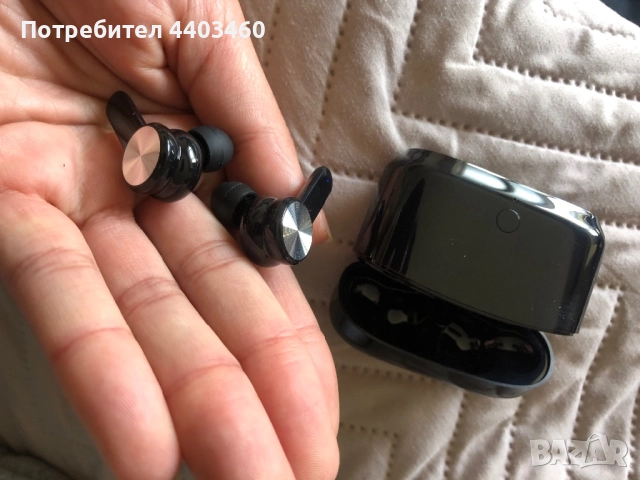 Безжични слушалки Премиум RED5, снимка 3 - Bluetooth слушалки - 51550441