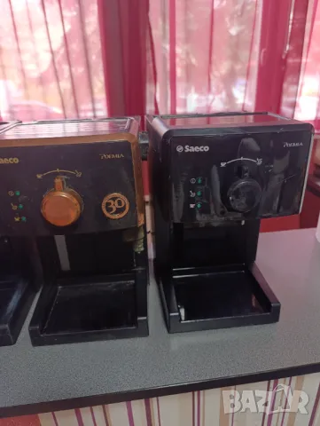 Saeco poemia , снимка 3 - Кафемашини - 49619230
