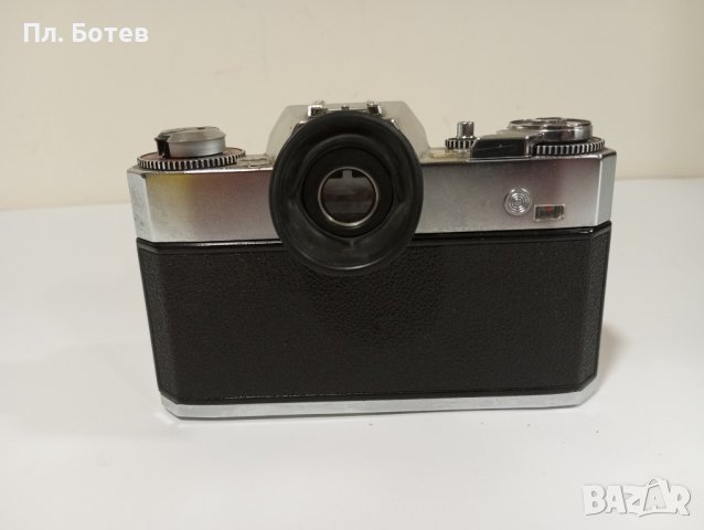 Фотоапарат Zeiss Ikon Icarex 35S, снимка 4 - Фотоапарати - 43290664