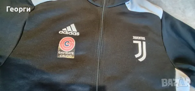 Оригинално горнище на Ювентус, снимка 3 - Спортни дрехи, екипи - 48993563