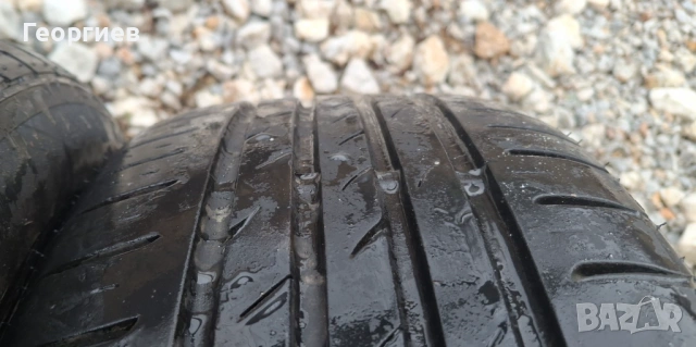 2бр. джанти 16” с летни гуми 205/55-16 DOT4920, снимка 5 - Гуми и джанти - 53273218