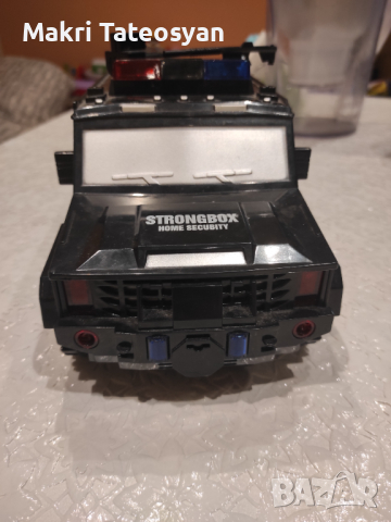 Камион касичка, снимка 2 - Коли, камиони, мотори, писти - 44912310