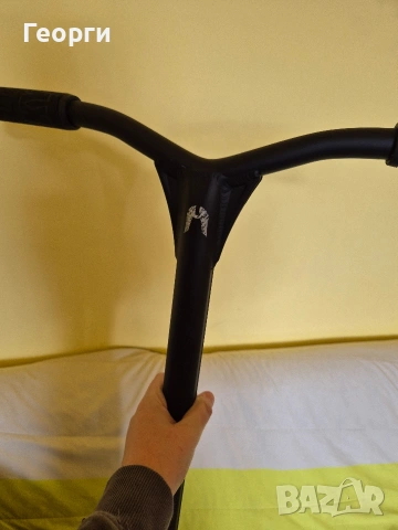 Custom тротинетка за трикове, снимка 5 - Други спортове - 53440641