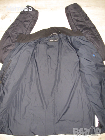 Marmot мъжко туристическо яке с вата, снимка 5 - Якета - 52639327
