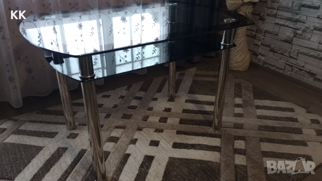 Трапезна маса 120/80., снимка 2 - Маси - 53119287