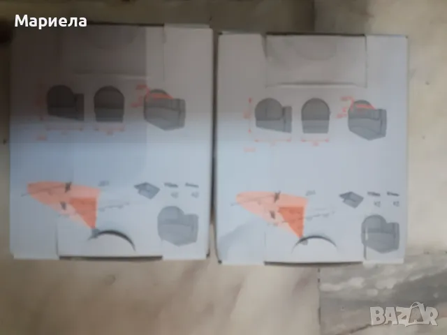 PIR СЕНЗОР ЗА МОНТАЖ НА СТЕНА 110DEG IP44 DG ledvance , снимка 6 - Друга електроника - 49064042