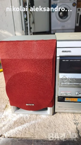 аудио уредба аива, снимка 2 - Аудиосистеми - 50528809