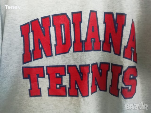 Indiana Tennis Fruit of the Loom best XL тениска , снимка 3 - Тениски - 43745637