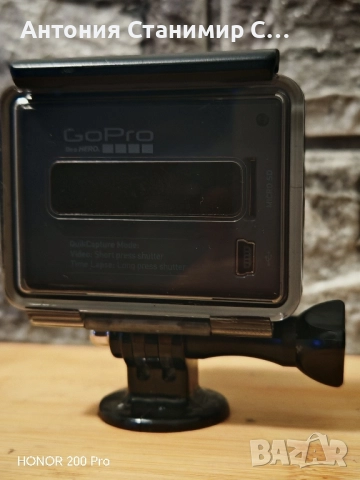 gopro hero , снимка 3 - Камери - 52355781