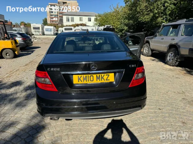 Mercedes c200 На части !!!, снимка 15 - Части - 47612025