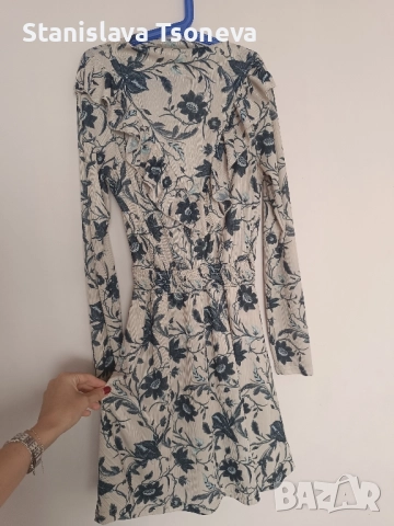 Дамска рокля, снимка 3 - Рокли - 52479019