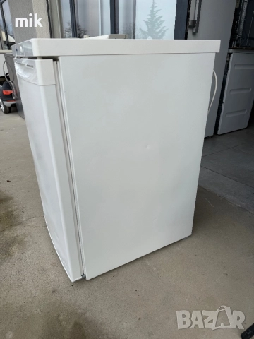 Малък фризер Либхер Комфорт с 3 чекмеджета Като нов , снимка 6 - Фризери - 52139778