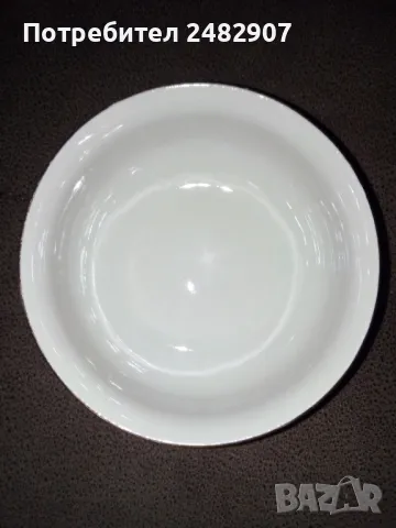 Стара порцеланова купа , снимка 6 - Сервизи - 48553471
