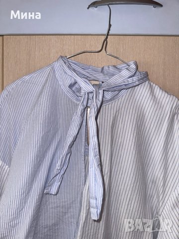 Дамска риза Zara, снимка 8 - Ризи - 38171390