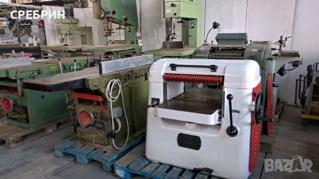 Сребрин автоматичен профилен шлайф, снимка 11 - Други машини и части - 36979857