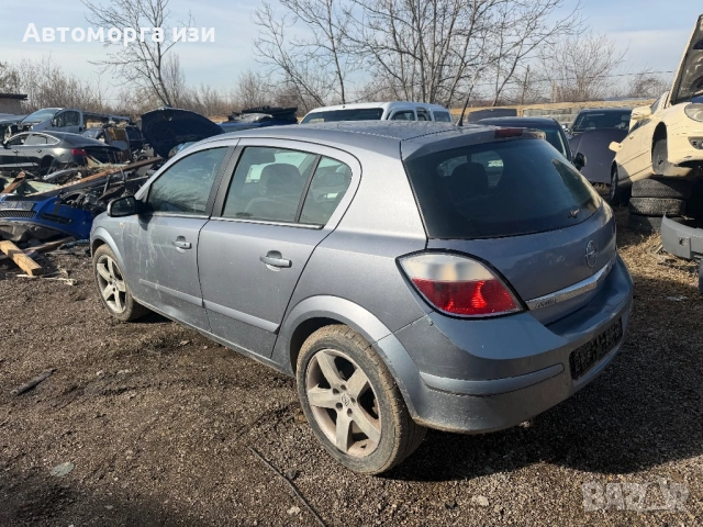 ОПЕЛ АСТРА 1.7 CDTI дизел 2004 Г 5 степена само на части , снимка 3 - Части - 53532424