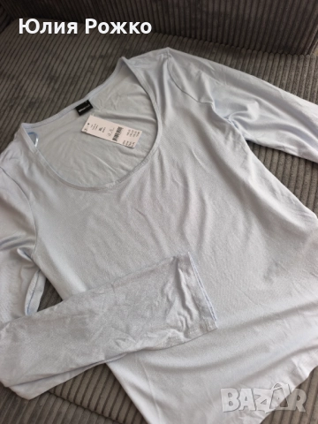 ЛОНГСЛИВ, снимка 5 - Блузи с дълъг ръкав и пуловери - 52606632