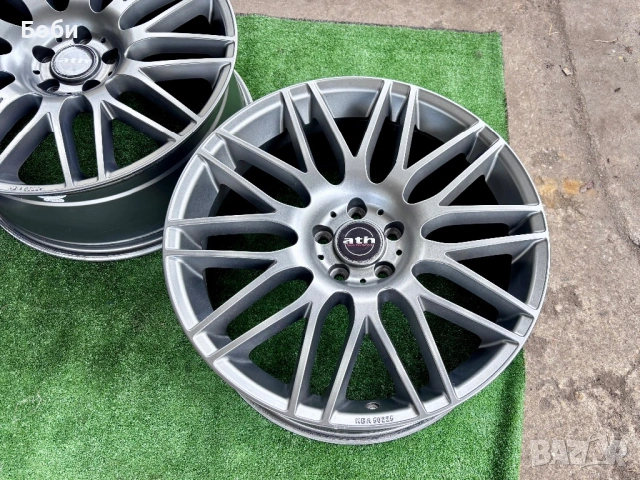 Джанти 5/114,3/20 Kiq Hyndai Mitsubishi Honda , снимка 6 - Гуми и джанти - 53431805