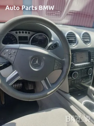 Mercedes ML320 CDI 4X4 НА ЧАСТИ Мерцедес МЛ 320 НА ЧАСТИ, снимка 7 - Автомобили и джипове - 48481811