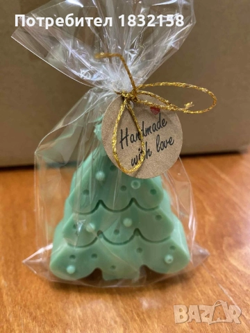 Свещи за различни поводи, снимка 8 - Декорация за дома - 52587582