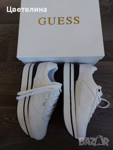 Дамски обувки Guess нови 39 номер
