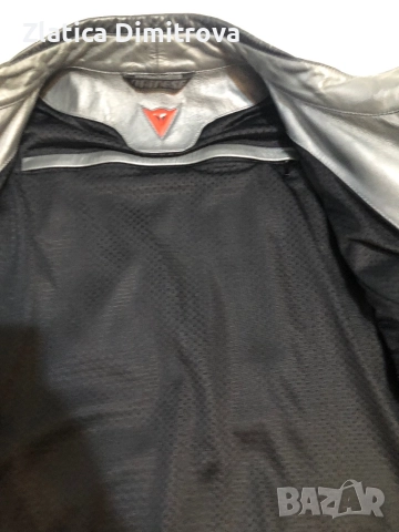 Дайнезе мотористко яке , снимка 4 - Якета - 52331228