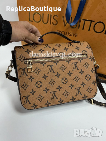 Нова дамска чанта Louis Vuitton, снимка 2 - Чанти - 28794138