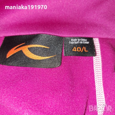 Kjus (L) дамска спортна горница, снимка 10 - Спортни екипи - 39450206