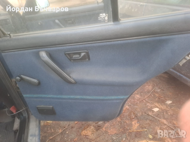 VW Golf Mk2 1300см3    Бензин Фолксваген Голф Мк2, снимка 14 - Автомобили и джипове - 52776710