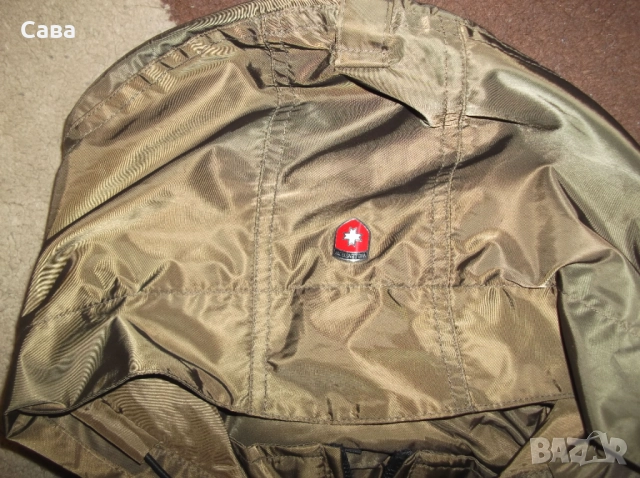 Яке пролет,есен WELLENSTEYN  дамско,М-Л, снимка 3 - Якета - 52713378