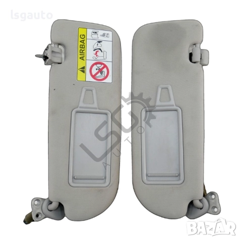 Комплект сенници Hyundai i40 2011-2018 ID: 155550