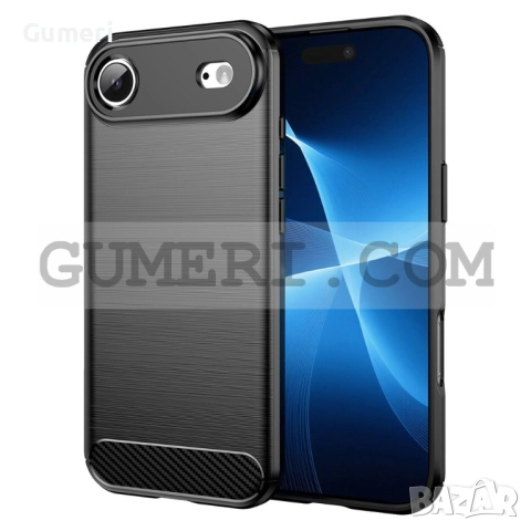 Apple iPhone Air Гръб "Карбон Шарк"