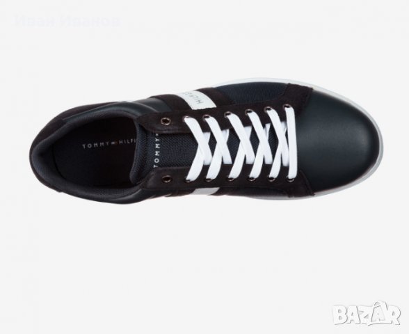 TOMMY HILFIGER Сникърси  Core Sneakers номер 43,5 -44 , снимка 4 - Спортно елегантни обувки - 32291880