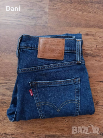 Дънки Levi's Lot 511, снимка 4 - Дънки - 51702887