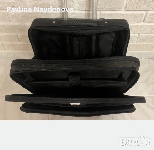 Бизнес куфар Titan, снимка 4 - Куфари - 53423790