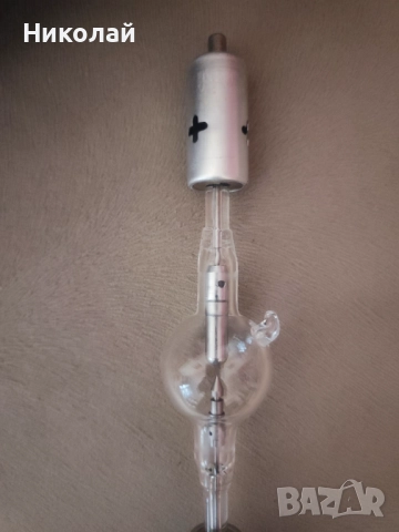 Продавам дъгова лампа ксенонова, снимка 2 - Прожектори - 52392706