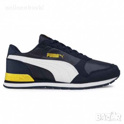 НАМАЛЕНИЕ!!!Спортни обувки PUMA ST RUNNER Тъмно сини, снимка 1 - Маратонки - 33410937