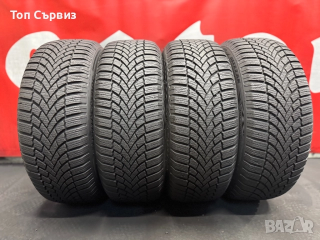 205 55 16, Зимни гуми, Bridgestone BlizzakLM005DriveGuard, 4 броя, снимка 2 - Гуми и джанти - 52210185