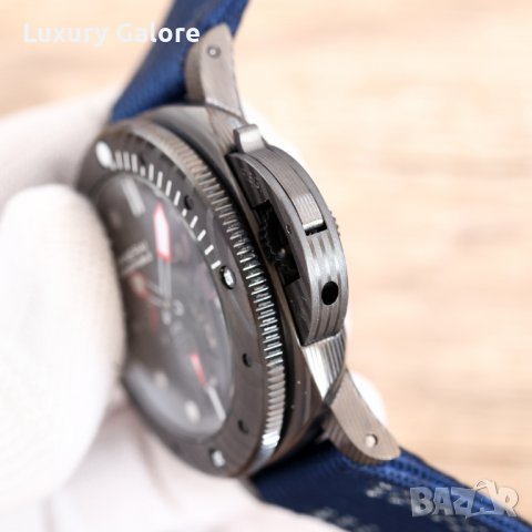 Мъжки часовник Panerai Submersible S Brabus Black Ops Edition с автоматичен механизъм, снимка 3 - Мъжки - 38843242