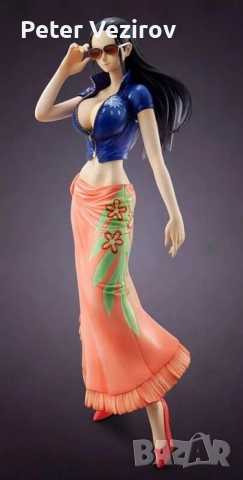 Nico Robin Figure | Portrait Of Pirates | Sailing Again, снимка 6 - Колекции - 51957359