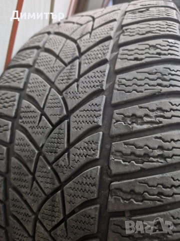 Зимни Гуми Goodyear UltraGrip Performance Gen1 265/40/20, снимка 10 - Гуми и джанти - 52552610