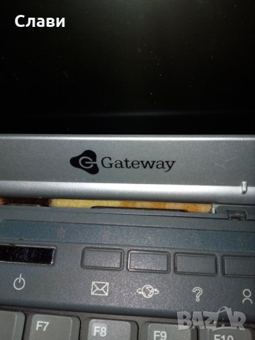Gateway 450SX laptop лаптоп