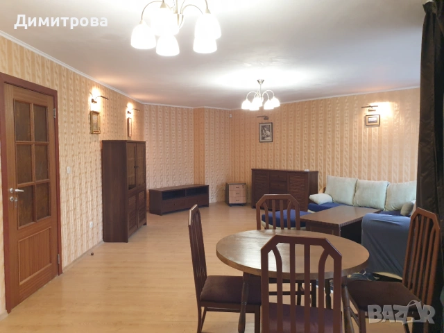 Под наем тристаен апартамент в Княжево, снимка 9 - Апартаменти - 53451514