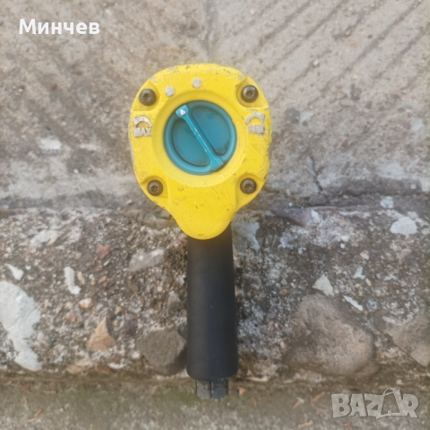 Гайковерт HAZET, снимка 5 - Индустриална техника - 51894413