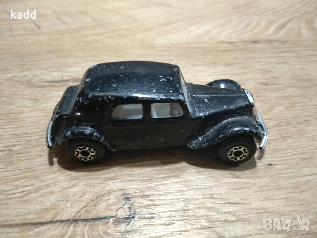 Matchbox Citroen 15CV, снимка 2 - Колекции - 53066855
