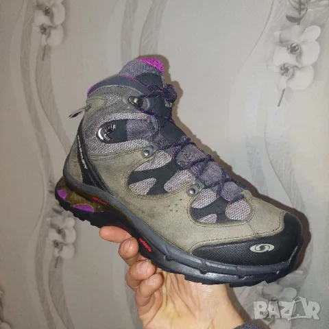 Salomon Comet 3D GTX Gore-Tex номер  40 2/3 туристически водоустойчиви обувки , снимка 4 - Други - 47650741