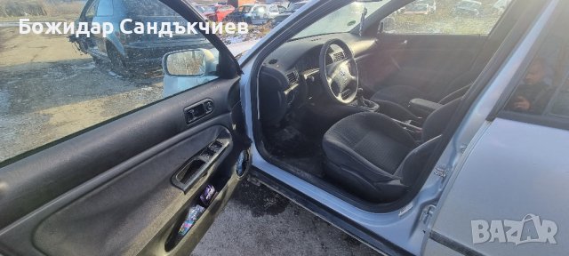 vw passat combi 1.6i на части б 5, снимка 3 - Части - 43844362