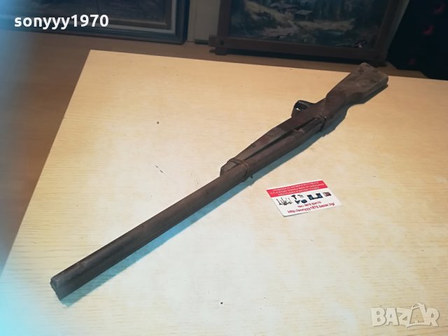 пушка антика-метал/дърво 78см 1704212003, снимка 8 - Антикварни и старинни предмети - 32586185