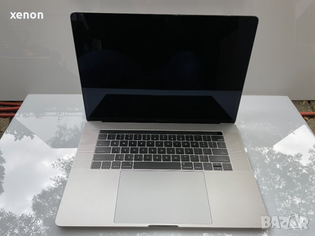 Apple MacBook Pro 15"/2.9 GHz i7 /Mid-2017/RAM-16 GB/VRAM-4 GB/512 GB SSD, снимка 7 - Лаптопи за работа - 38336414