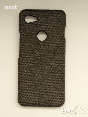 Удароустойчив ретро тъкан плат калъф кейс за Google Pixel 3A XL, снимка 6 - Калъфи, кейсове - 39221233